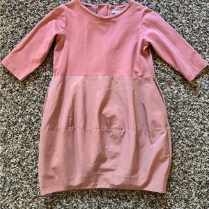 COS Pink Dress in size 2-4Y